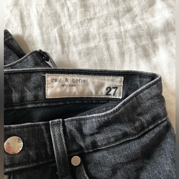 Rag & Bone Iver black jean - Picture 5 of 5